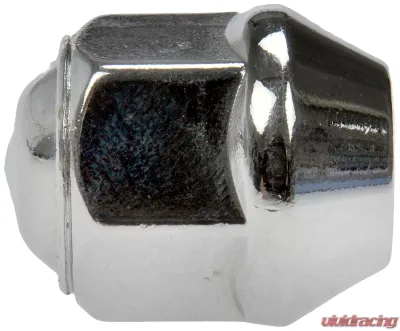 Dorman - Autograde Wheel Nut 1/2-20 Dometop  - 13/16 In. Hex, 1-1/8 In. Length - 611-073
