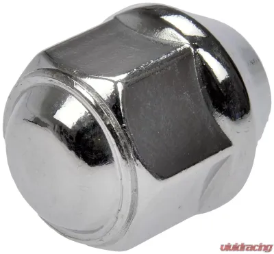 Dorman - Autograde Wheel Nut 1/2-20 Dometop  - 13/16 In. Hex, 1-1/8 In. Length - 611-073