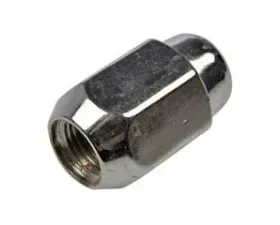 Dorman - Autograde Wheel Nut Chrome Acorn 1/2-20, Hex 13/16 In. Jeep
