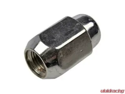 Dorman - Autograde Wheel Nut Chrome Acorn 1/2-20, Hex 13/16 In. Jeep - 611-098