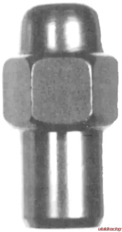 Dorman - Autograde Wheel Nut 1/2-20 Mag - 13/16 In. Hex, 1.544 In. Length - 611-106