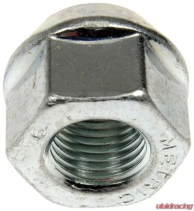 Dorman - Autograde Wheel Nut M14-1.50 Bulge - 22mm Hex, 20.5mm Length Front - 611-110