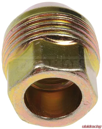Dorman - Autograde Wheel Nut M14-1.50 External Thread - 22mm Hex, 28.5mm Length Front - 611-115