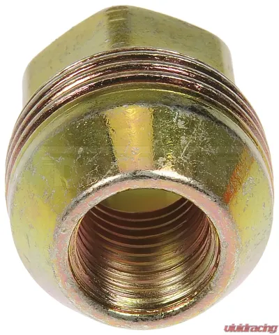 Dorman - Autograde Wheel Nut M14-1.50 External Thread - 22mm Hex, 28.5mm Length Front - 611-115