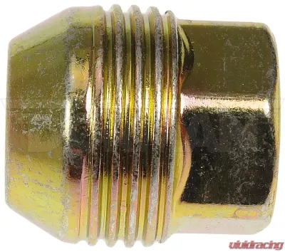 Dorman - Autograde Wheel Nut M14-1.50 External Thread - 22mm Hex, 28.5mm Length Front - 611-115