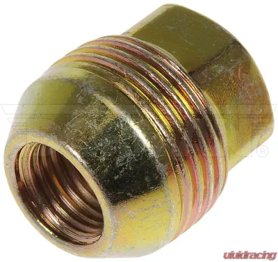 Dorman - Autograde Wheel Nut M14-1.50 External Thread - 22mm Hex, 28.5mm Length Front - 611-115