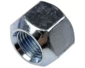 Dorman - Autograde Wheel Nut 1/2-20 Standard - 13/16 In. Hex, 5/8 In. Length Dodge