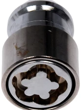 Dorman - Autograde Wheel Nut Kit 1/2-20 Dometop - 3/4 In. Hex, 1-5/16 In. Length With Lock                                     - 611-122FK - Image 3