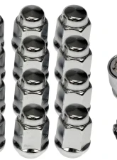 Dorman - Autograde Wheel Nut Kit 1/2-20 Dometop - 3/4 In. Hex, 1-5/16 In. Length With Lock                                     - 611-122FK - Image 5