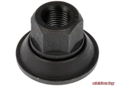 Dorman - Autograde Wheel Nut 9/16-18 Flanged Flat Face - 7/8 In. Hex, 1-1/16 In. Length Ford - 611-127