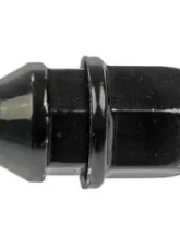 Dorman - Autograde Wheel Nut M14-1.50 Flattop Capped - 22mm Hex, 39mm Length                                     - 611-129 - Image 2