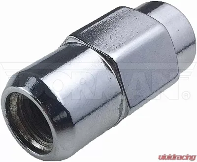Dorman - Autograde Wheel Nut M12-1.50 Mag - 19mm Hex, 40mm Length - 611-137