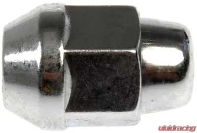 Dorman - Autograde Wheel Nut 1/2-20 Acorn - Bulge Seat - 13/16 In. Hex, 1.385 In. Length - 611-153