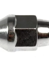 Dorman - Autograde Wheel Nut 1/2-20 Acorn - Bulge Seat - 13/16 In. Hex, 1.385 In. Length                                     - 611-153 - Image 2