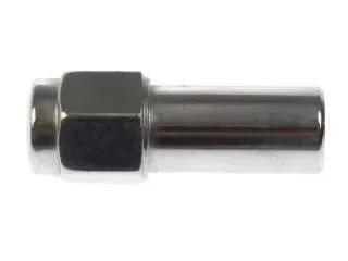 Dorman - Autograde Wheel Nut 1/2-20 Cragar SST Mag Style - 13/16 In. Hex, 2.237 In. Length - 611-157