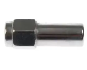 Dorman - Autograde Wheel Nut 1/2-20 Cragar SST Mag Style - 13/16 In. Hex, 2.237 In. Length