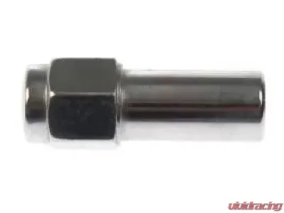 Dorman - Autograde Wheel Nut 1/2-20 Cragar SST Mag Style - 13/16 In. Hex, 2.237 In. Length - 611-157