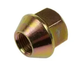 Dorman - Autograde Wheel Nut 9/16-18 Bulge - 15/16 In. Hex, 1-1/32 In. Length