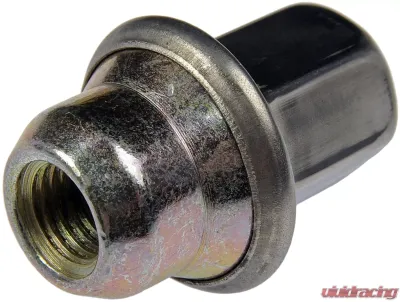 Dorman - Autograde Wheel Nut M12-1.50 Flattop  - 19mm Hex, 43.1mm Length Front - 611-181