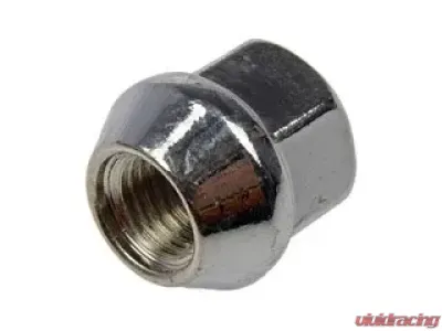Dorman - Autograde Wheel Nut M12-1.50 Open Bulge Seat - 19mm Hex, 21.4mm Length - 611-183