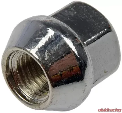 Dorman - Autograde Wheel Nut M12-1.50 Open Bulge Seat - 19mm Hex, 21.4mm Length - 611-183