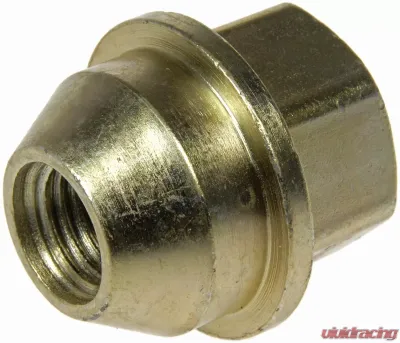 Dorman - Autograde M12-1.50 Wheel Cover Retaining Nut - 21mm Hex, 29mm Length Ford Escort 1991-2002 - 611-195
