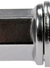 Dorman - Autograde Wheel Nut M12-1.50 Mag - 21mm Hex, 46.5mm Length Toyota                                     - 611-212 - Image 2