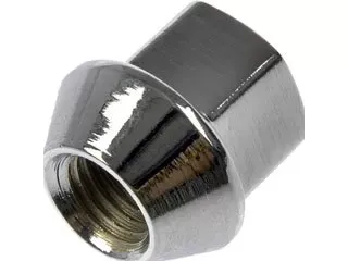 Dorman - Autograde Wheel Nut M12-1.50 Bulge - 19mm Hex, 22.9mm Length - 611-235