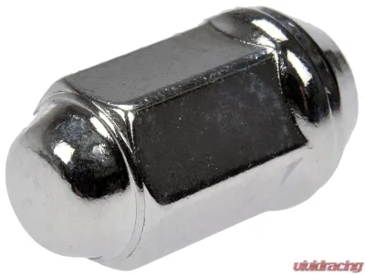Dorman - Autograde Wheel Nut M12-1.50 Dometop  - 19mm Hex, 39mm Length - 611-273