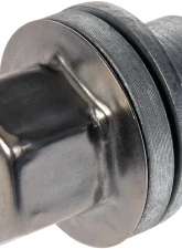 Dorman - Autograde Wheel Nut M14-1.50 Flattop Capped Nut - 22mm Hex, 46mm Length Land Rover Front                                     - 611-297 - Image 2