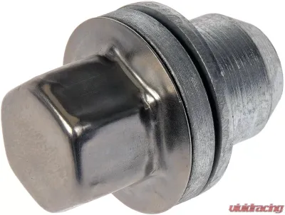 Dorman - Autograde Wheel Nut M14-1.50 Flattop Capped Nut - 22mm Hex, 46mm Length Land Rover Front - 611-297