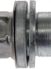 Dorman - Autograde Wheel Nut M14-1.50 Flattop Capped Nut - 22mm Hex, 46mm Length Land Rover Front                                     - 611-297 - Image 2