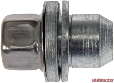 Dorman - Autograde Wheel Nut M14-1.50 Flattop Capped Nut - 22mm Hex, 46mm Length Land Rover Front - 611-297