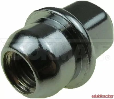 Dorman - Autograde Wheel Nut M12-1.50 Dometop Capped Nut - 19mm Hex, 37.6mm Length - 611-306