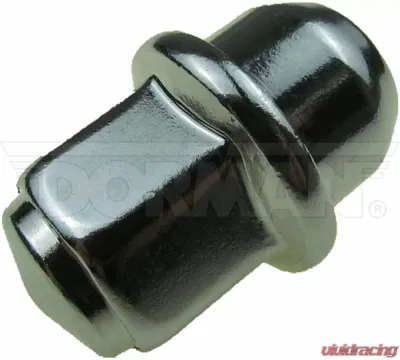 Dorman - Autograde Wheel Nut M12-1.50 Dometop Capped Nut - 19mm Hex, 37.6mm Length - 611-306