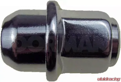 Dorman - Autograde Wheel Nut M12-1.50 Dometop Capped Nut - 19mm Hex, 37.6mm Length - 611-306