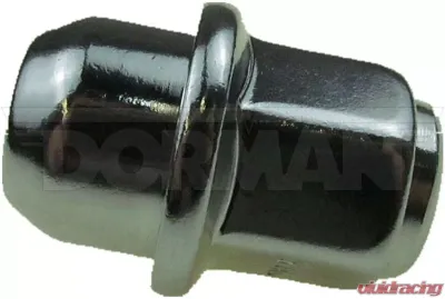 Dorman - Autograde Wheel Nut M12-1.50 Dometop Capped Nut - 19mm Hex, 37.6mm Length - 611-306
