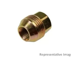 Dorman - Autograde Wheel Nut M12-1.50 Standard - 19mm Hex, 20mm Length