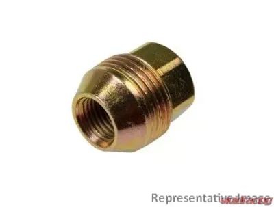 Dorman - Autograde Wheel Nut M12-1.50 Standard - 19mm Hex, 20mm Length - 611-312