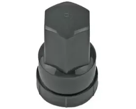 Dorman - Autograde Gray Wheel Nut Cover M24-2.0, Hex 19mm