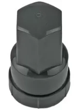Dorman - Autograde Gray Wheel Nut Cover M24-2.0, Hex 19mm                                     - 611-610 - Image 2