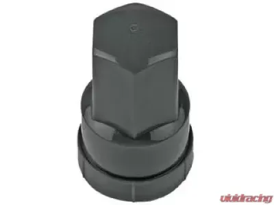 Dorman - Autograde Gray Wheel Nut Cover M24-2.0, Hex 19mm - 611-610