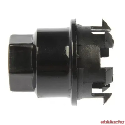Dorman - Autograde Black Wheel Nut Cover M24-2.0 Mod, Hex 19mm - 611-627