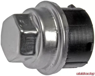 Dorman - Autograde Chrome Wheel Nut Cover M24-2.0 Mod, Hex 3/4 In. - 611-639