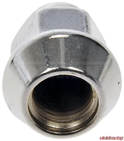 Dorman - Autograde Wheel Nut M12-1.25 Metric - 17mm Hex - 28mm Length Chevrolet Spark Front - 611-966