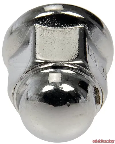 Dorman - Autograde Wheel Nut M12-1.25 Metric - 17mm Hex - 28mm Length Chevrolet Spark Front - 611-966