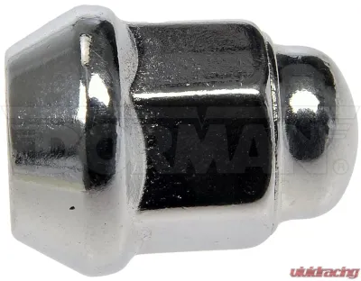 Dorman - Autograde Wheel Nut M12-1.25 Metric - 17mm Hex - 28mm Length Chevrolet Spark Front - 611-966