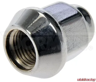 Dorman - Autograde Wheel Nut M12-1.25 Metric - 17mm Hex - 28mm Length Chevrolet Spark Front - 611-966