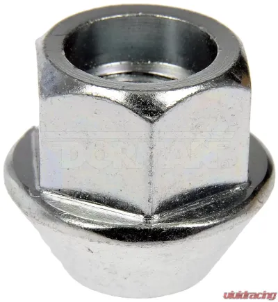 Dorman - Autograde Wheel Nut M14-1.50 Metric - 22mm Hex - 26mm Length Front - 611-979