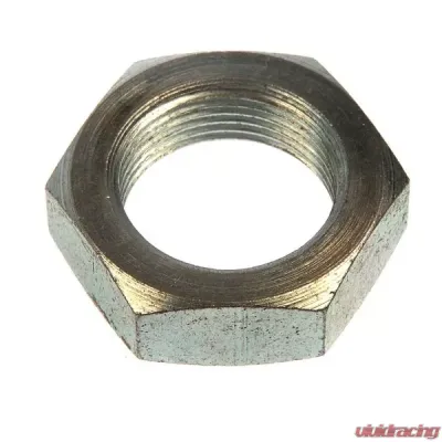 Dorman - Autograde Standard Spindle Nut 13/16 In.-20 Hex Size 1-1/8 In. Front - 615-074